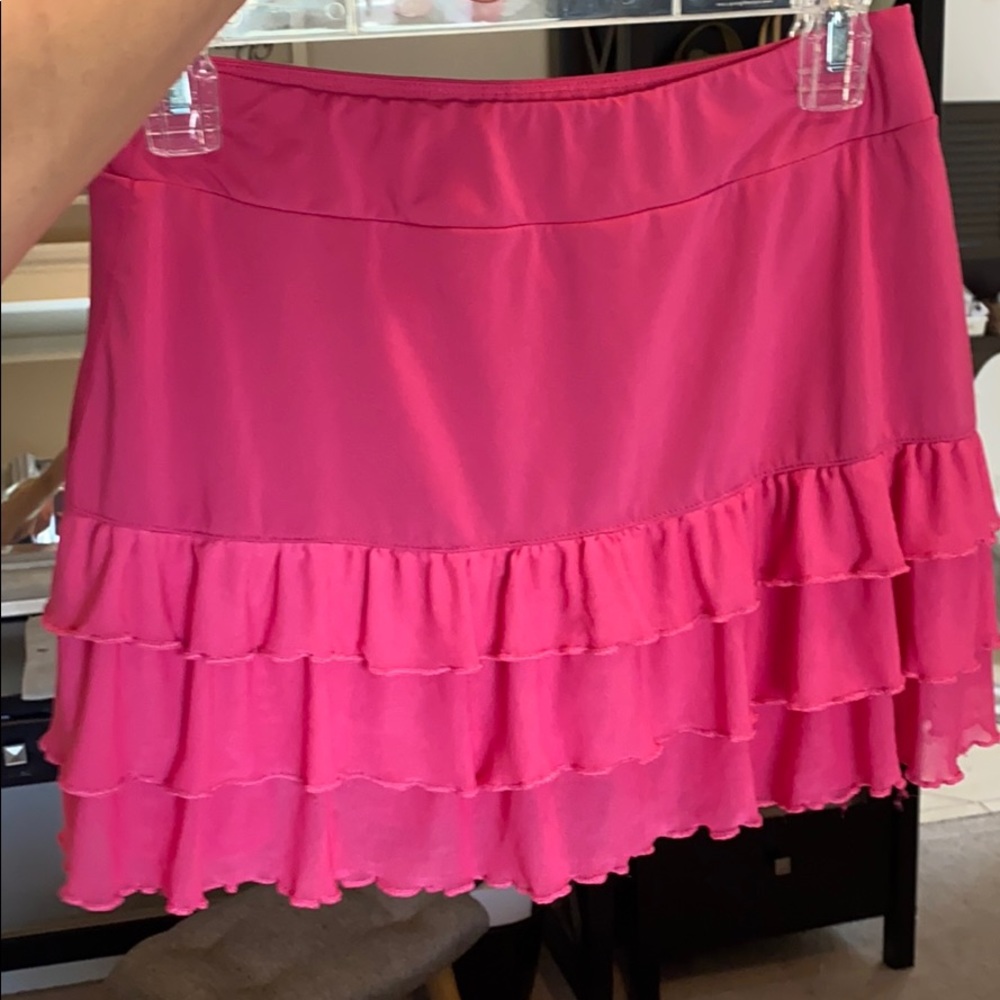 FILA tennis skirt size small
